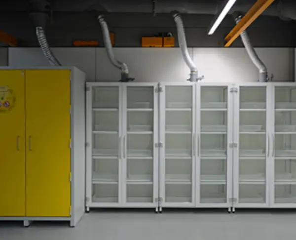 General Lab Storage Cabinet